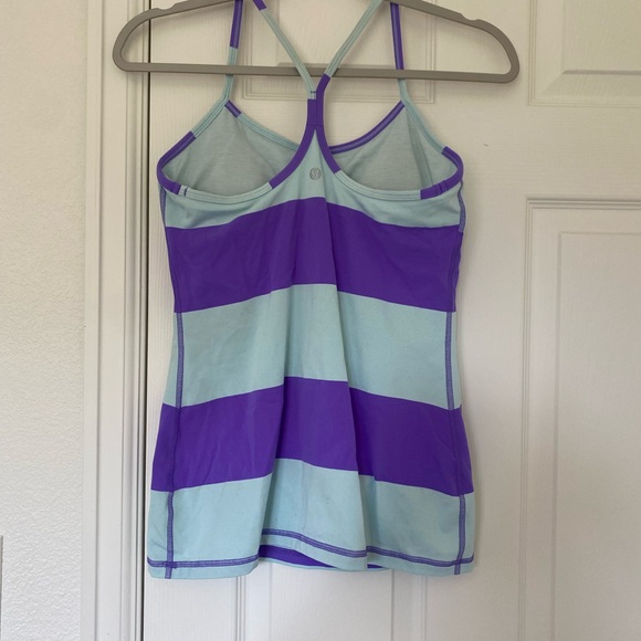 Lululemon Power Y Tank *Luon Light - Picture 4 of 5